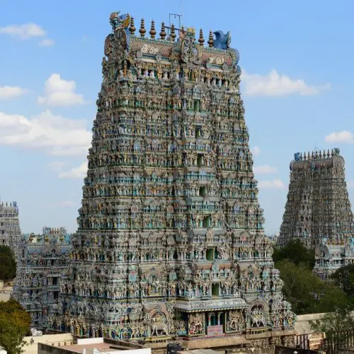 Madurai Rameshwaram Tour